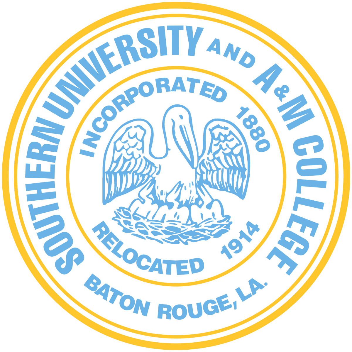 Southern University - Baton Rouge logo